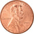 Monnaie, États-Unis, Lincoln - Shield Reverse, Cent, 2011, U.S. Mint