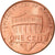Moeda, Estados Unidos da América, Lincoln - Shield Reverse, Cent, 2011, U.S.