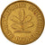 Munten, Federale Duitse Republiek, 5 Pfennig, 1993, Munich, ZF, Brass Clad