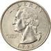 Coin, United States, Washington Quarter, Quarter, 1998, U.S. Mint, Philadelphia