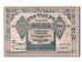Billet, Russie, 100,000 Rubles, 1922, SUP