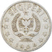 Moneta, Albania, 50 Qindarka, 1964, BB, Alluminio, KM:42