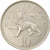 Münze, Großbritannien, Elizabeth II, 10 New Pence, 1977, SS, Copper-nickel