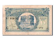 Egypte, 10 Piastres type 1940