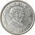 Coin, Uruguay, 50 Centesimos, 1994, AU(55-58), Stainless Steel, KM:106
