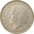 Moneta, Hiszpania, Juan Carlos I, 25 Pesetas, 1980, AU(55-58), Miedź-Nikiel