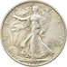 Moneta, Stati Uniti, Walking Liberty Half Dollar, Half Dollar, 1943, U.S. Mint