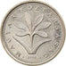 Coin, Hungary, 2 Forint, 2000, AU(55-58), Copper-nickel, KM:693