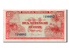 Indonesia, 2 1/2 Rupiah, 1951, BB