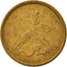 Münze, Russland, 10 Kopeks, 1998, SS, Messing, KM:602