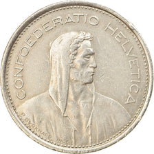 Monnaie, Suisse, 5 Francs, 1975, Bern, TTB, Copper-nickel, KM:40a.1