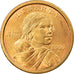 Moneta, Stati Uniti, Sacagawea Dollar, Dollar, 2000, U.S. Mint, Denver, SPL-