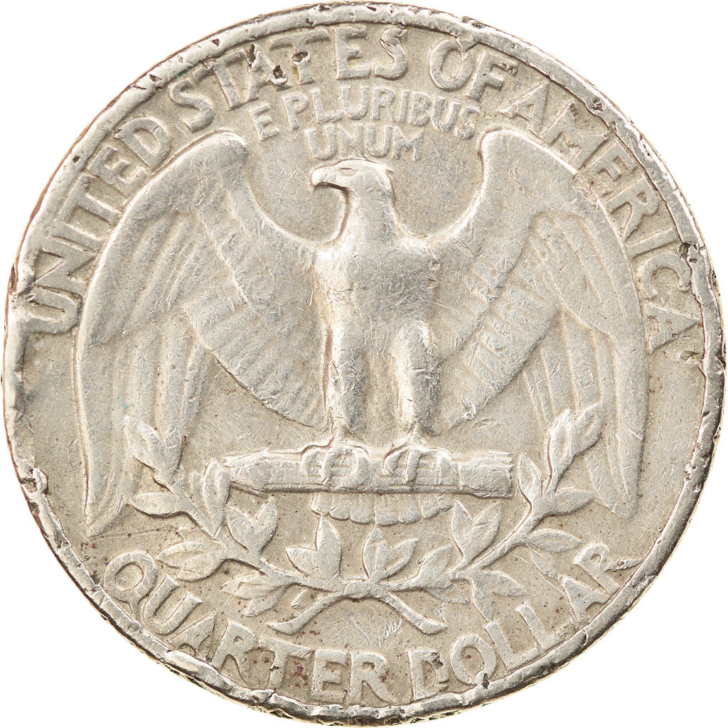 Monnaie, États-Unis, Washington Quarter, Quarter, 1971, U.S. Mint