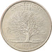 Moneta, Stati Uniti, Connecticut, Quarter, 1999, U.S. Mint, Denver, BB, Rame