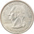 Moneta, Stati Uniti, Virginia, Quarter, 2000, U.S. Mint, Philadelphia, BB, Rame