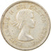 Monnaie, Canada, Elizabeth II, 25 Cents, 1960, Royal Canadian Mint, Ottawa, TTB