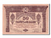 Georgia, 50 Rubles, 1919, FDS