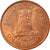 Monnaie, Jersey, Elizabeth II, Penny, 1988, SUP, Bronze, KM:54