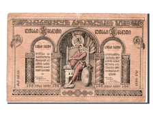 Georgia, 500 Rubles, 1919, MB+