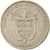 Monnaie, Panama, 1/10 Balboa, 1996, Royal Canadian Mint, TTB, Copper-Nickel Clad