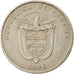 Moneda, Panamá, 1/10 Balboa, 1996, Royal Canadian Mint, MBC, Cobre - níquel