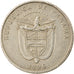 Moneda, Panamá, 1/10 Balboa, 1996, Royal Canadian Mint, MBC, Cobre - níquel