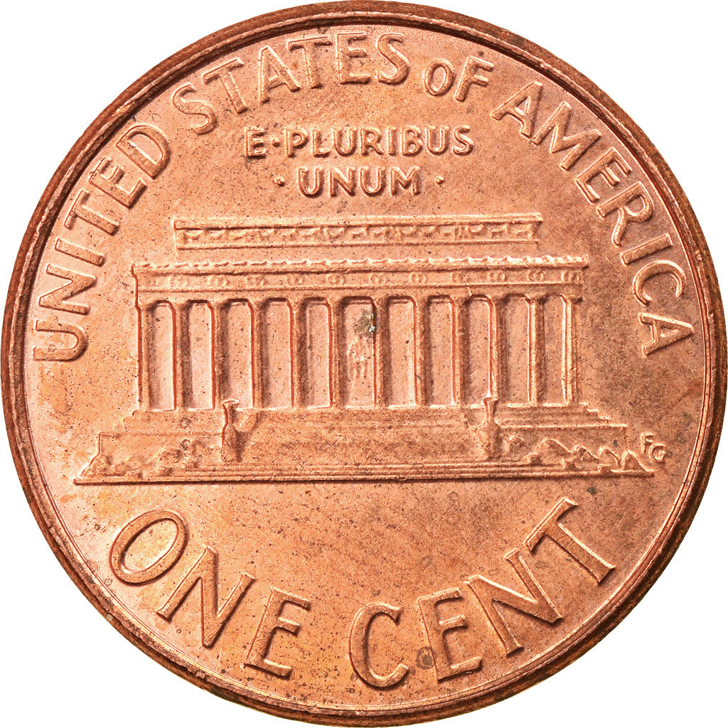 Coin, United States, Lincoln Cent, Cent, 2006, U.S. Mint, Philadelphia