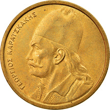 Coin, Greece, 2 Drachmai, 1978, AU(55-58), Nickel-brass, KM:117