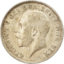 Monnaie, Grande-Bretagne, George V, 6 Pence, 1914, SUP, Argent, KM:815