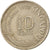 Monnaie, Singapour, 10 Cents, 1979, Singapore Mint, TTB, Copper-nickel, KM:3