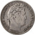 Coin, France, Louis-Philippe, Franc, 1834, Paris, VF(30-35), Silver, KM:748.1