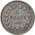 Coin, France, Louis-Philippe, Franc, 1834, Paris, VF(30-35), Silver, KM:748.1