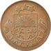 Münze, Latvia, 5 Santimi, 1922, SS, Bronze, KM:3