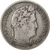 Coin, France, Louis-Philippe, 2 Francs, 1837, Lille, EF(40-45), Silver