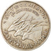 Moneta, Camerun, 50 Francs, 1960, Paris, BB, Rame-nichel, KM:13