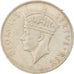 Moneda, ESTE DE ÁFRICA, George VI, Shilling, 1949, MBC, Cobre - níquel, KM:31