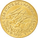 Monnaie, États de l'Afrique centrale, 5 Francs, 1980, Paris, TTB