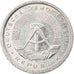 Moneda, REPÚBLICA DEMOCRÁTICA ALEMANA, Pfennig, 1988, Berlin, MBC, Aluminio