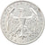 Moneda, ALEMANIA - REPÚBLICA DE WEIMAR, 3 Mark, 1922, Berlin, EBC, Aluminio