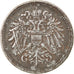 Coin, Austria, Karl I, 20 Heller, 1916, VF(30-35), Iron, KM:2826