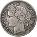 IIème République, 2 Francs Cérès, 1849 A Paris