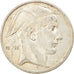 Monnaie, Belgique, 50 Francs, 50 Frank, 1951, TTB, Argent, KM:136.1