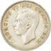 Münze, Kanada, George VI, 25 Cents, 1951, Royal Canadian Mint, Ottawa, SS