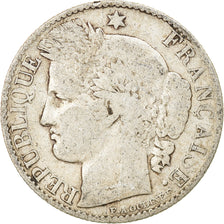 Monnaie, France, Cérès, 50 Centimes, 1894, Paris, TB, Argent, Gadoury:419a