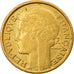 Moneda, Francia, Morlon, 50 Centimes, 1939, Brussels, EBC, Aluminio - bronce