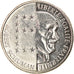 Munten, Frankrijk, Schumann, 10 Francs, 1986, Paris, PR, Nickel, KM:958