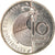 Coin, France, Schumann, 10 Francs, 1986, Paris, AU(55-58), Nickel, KM:958