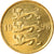 Coin, Estonia, 10 Senti, 1998, no mint, MS(63), Aluminum-Bronze, KM:22