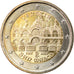Italy, 2 Euro, Basilique Saint Marc, 2017, MS(63), Bi-Metallic