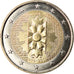 France, 2 Euro, Le Bleuet de France, 2018, SUP, Bi-Metallic